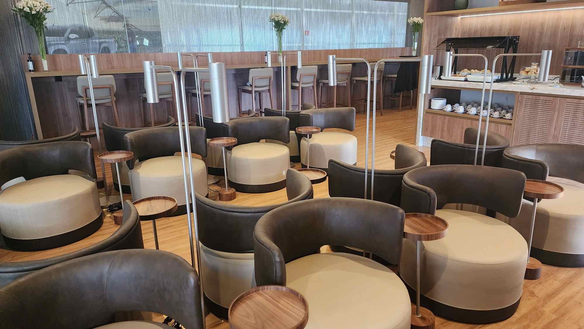 W Lounge Ribeirao Preto atmosphere, image 3