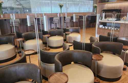 RAOW Lounge Ribeirão Preto