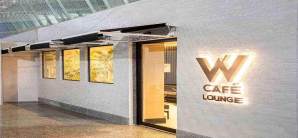 帕尔马斯机场W Lounge Palmas