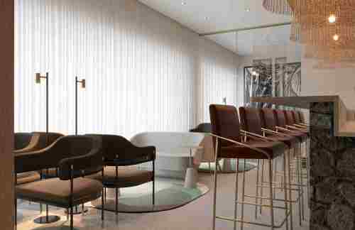 FORW Arrival Lounge Fortaleza