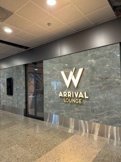 FORW Arrival Lounge Fortaleza