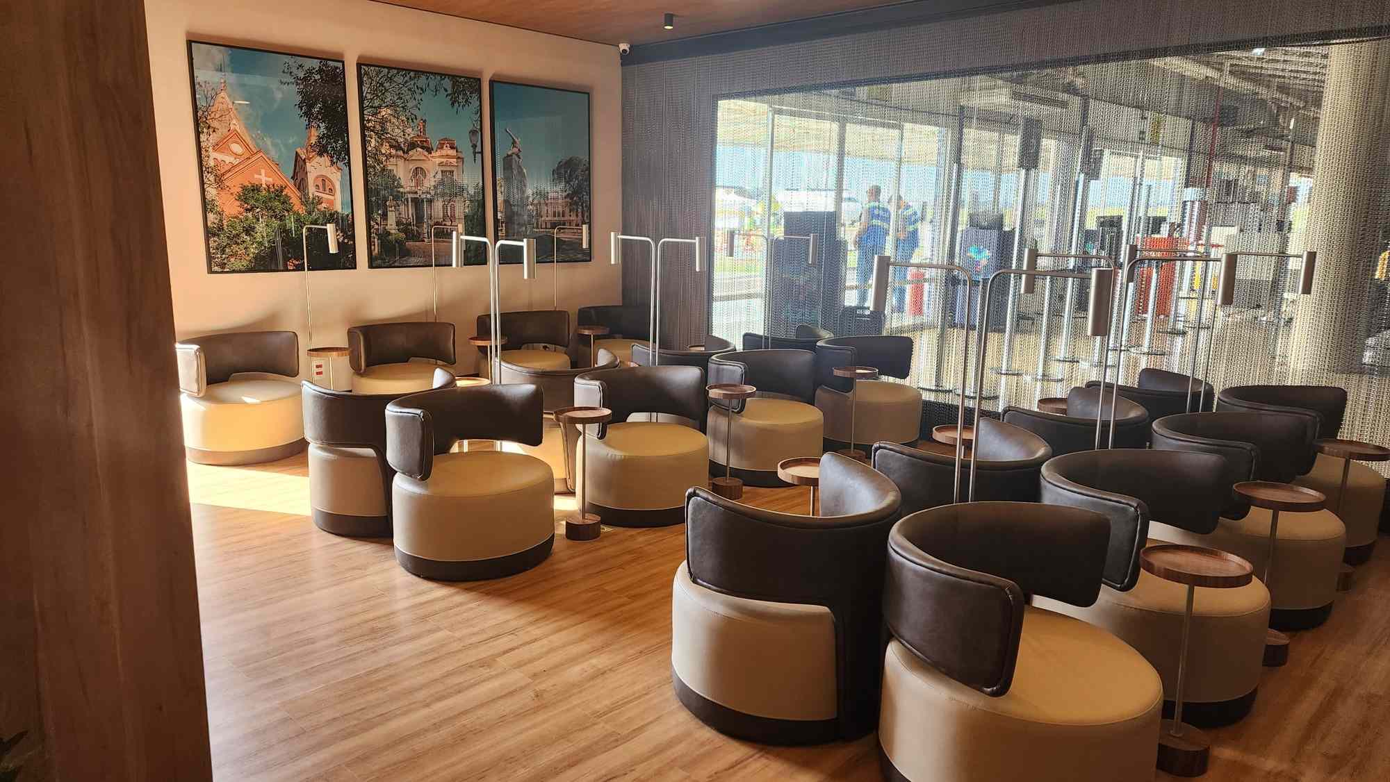 W Lounge Ribeirao Preto at RAO