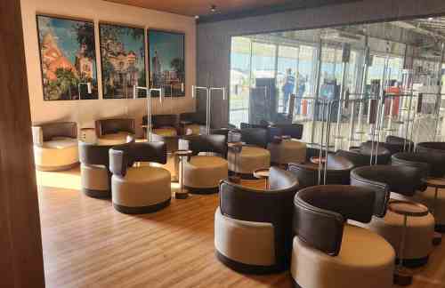 RAOW Lounge Ribeirão Preto