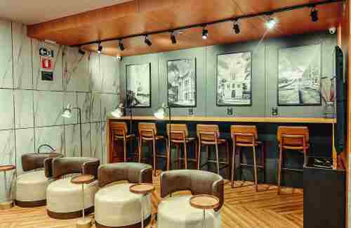 UDIW Lounge Uberlândia