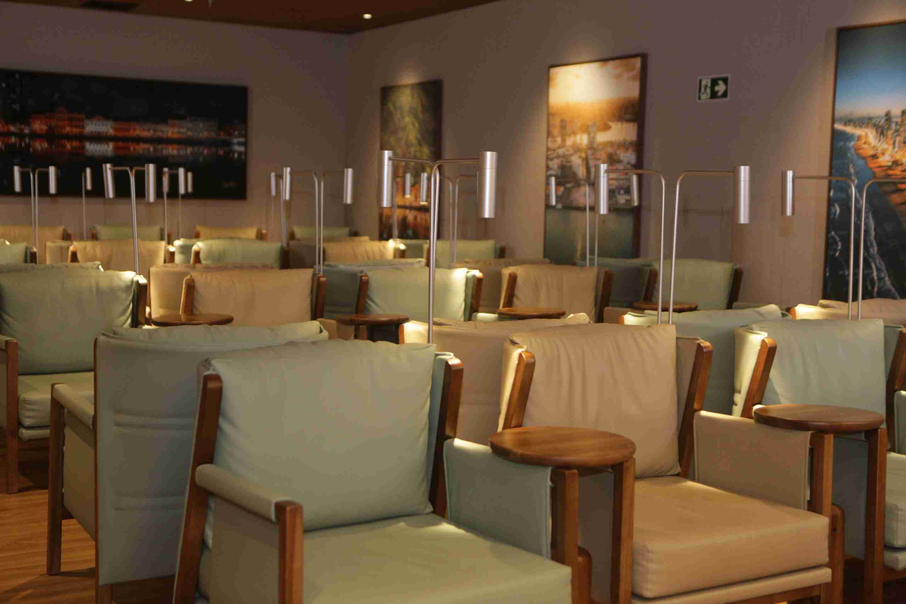 W Premium Lounge - Recife Sao Joao at REC