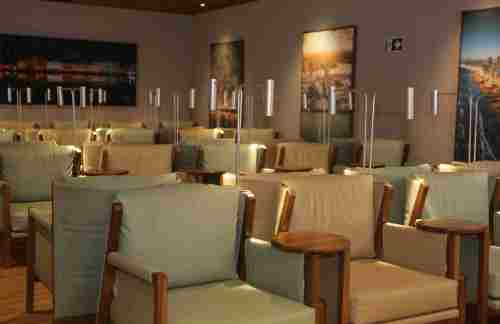 RECW Lounge Recife Sao Joao