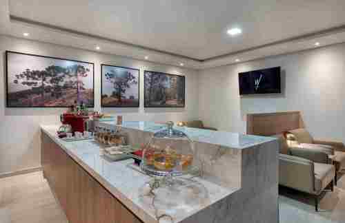 LDBW Lounge Londrina