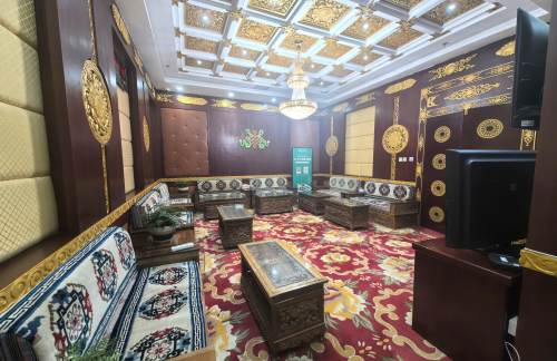 DIG百事特贵宾厅