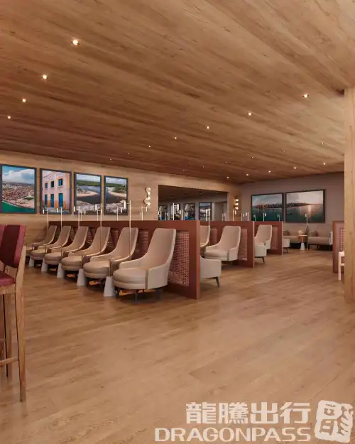 W Premium Lounge Fortaleza
