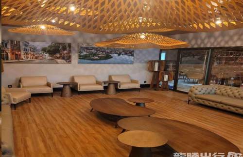 RECW Lounge 'Frevo'