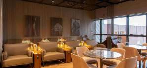圣保罗-瓜鲁柳斯安德烈·弗朗哥·蒙托罗州长国际机场W Premium Lounge - The West