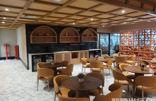 RECW Lounge 'Frevo'