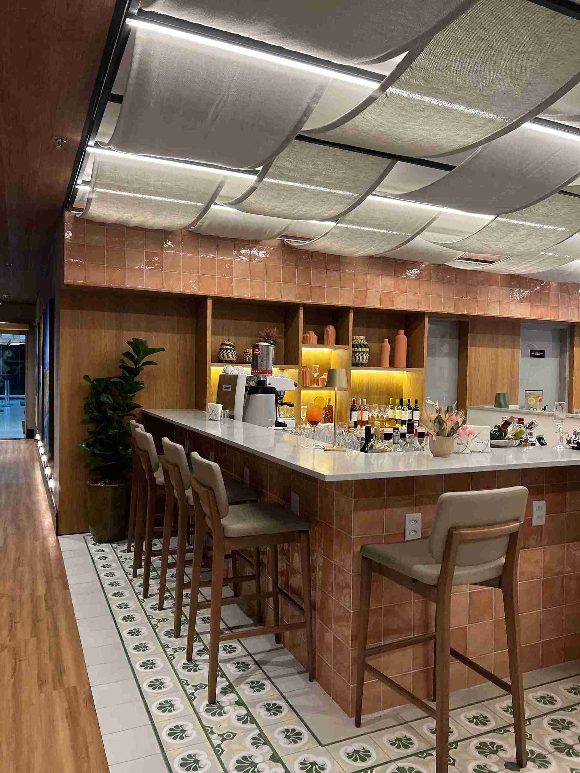 W Premium Lounge - Recife Sao Joao atmosphere, image 3