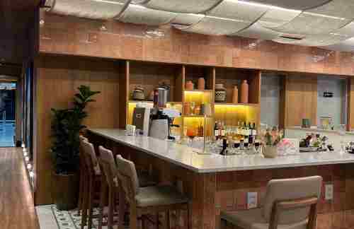 RECW Lounge Recife Sao Joao