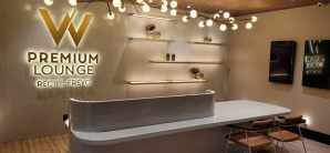 累西腓机场W Lounge 'Frevo'