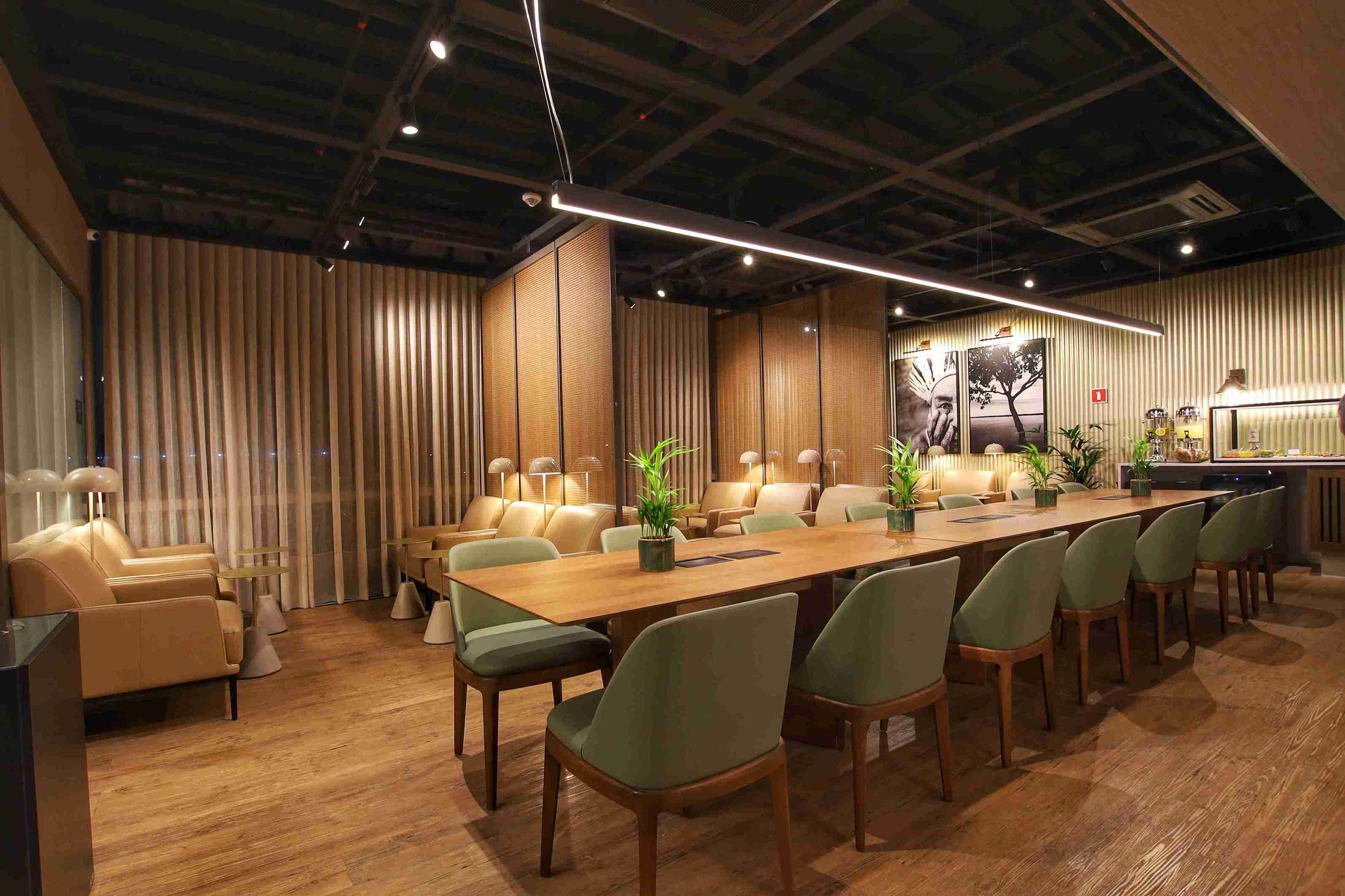 W Lounge Cuiaba atmosphere, image 2