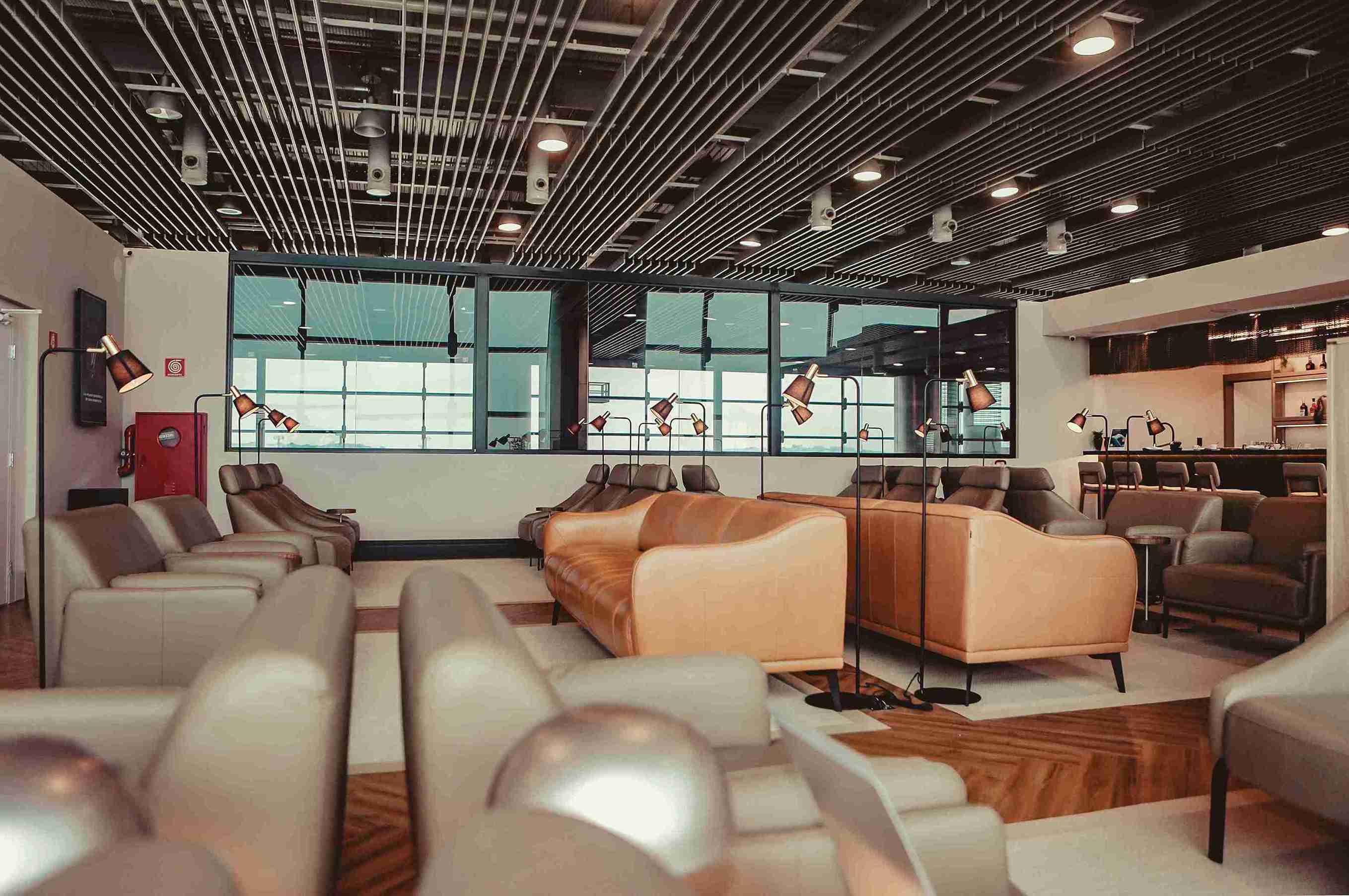 W Premium Lounge - The Pier at GRU