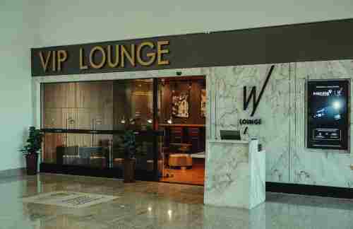 UDIW Lounge Uberlândia