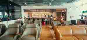 圣保罗-瓜鲁柳斯安德烈·弗朗哥·蒙托罗州长国际机场W Premium Lounge - The Pier