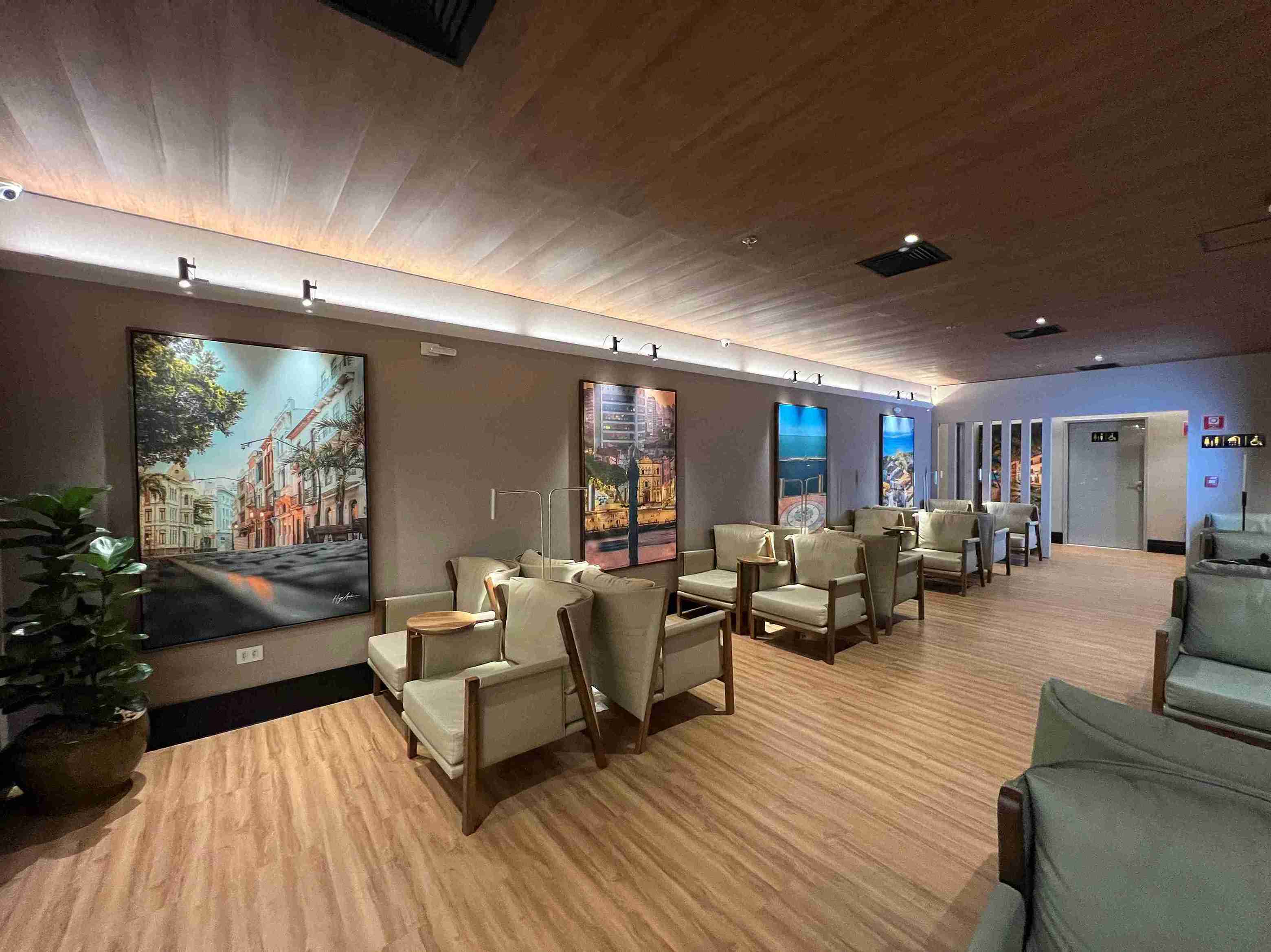 W Premium Lounge - Recife Sao Joao atmosphere, image 2