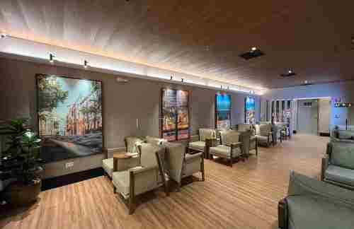 RECW Lounge Recife Sao Joao