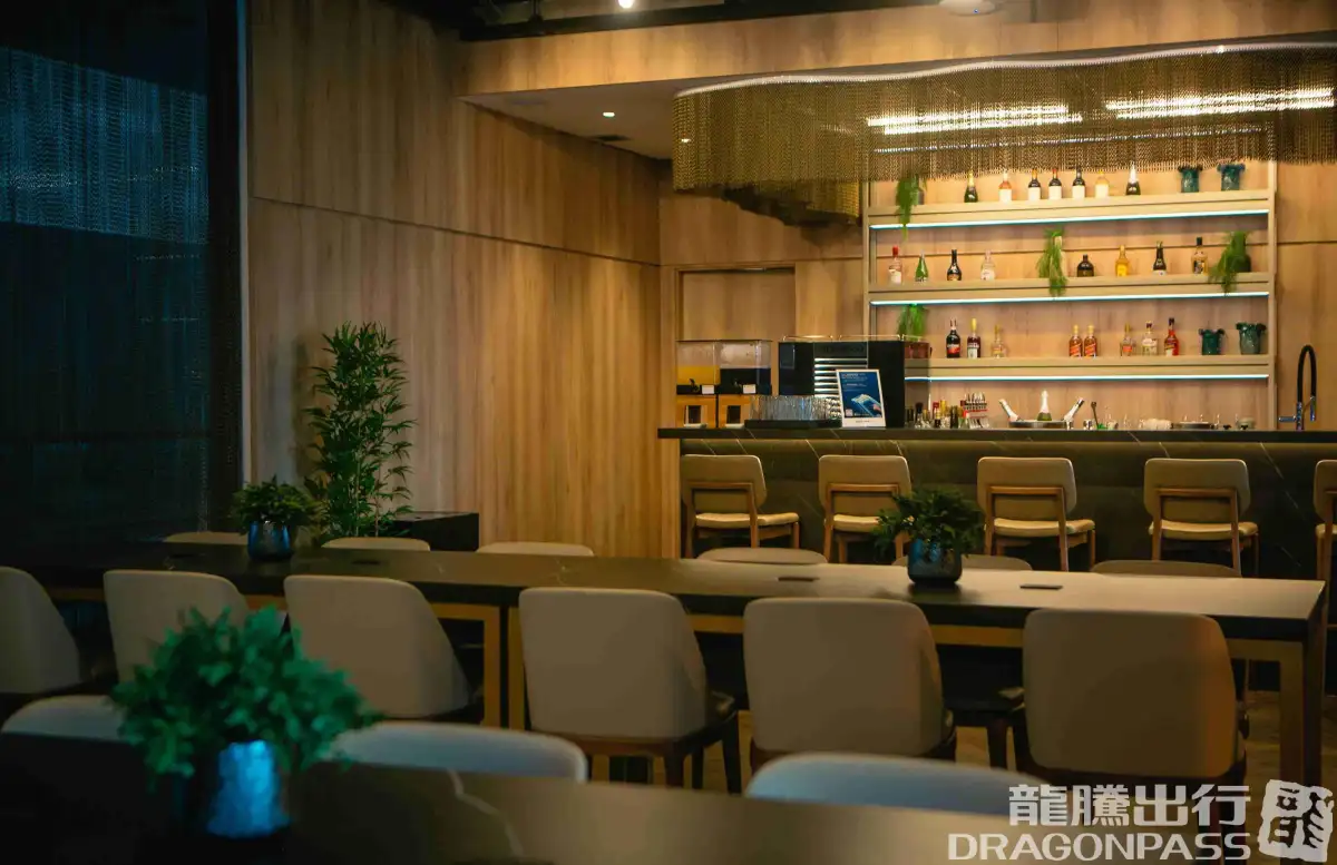 W Premium Lounge - The Pier – photos 3