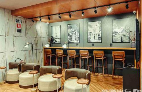 UDIW Lounge Uberlândia