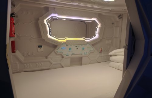 air-431564眯一会休息室（安检外）