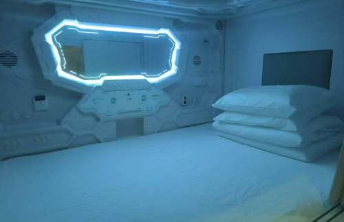 air-431564眯一会休息室（安检外）