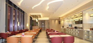 克拉克国际机场Marhaba Lounge