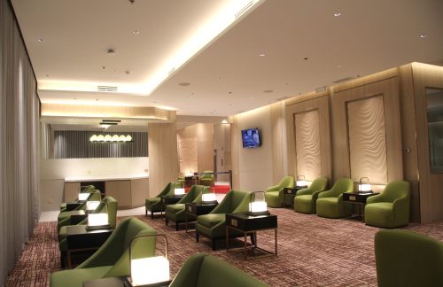 CRKMarhaba Lounge