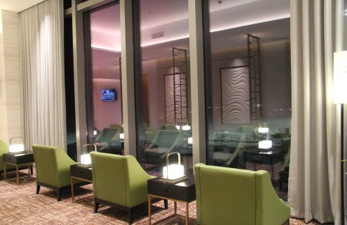 CRKMarhaba Lounge