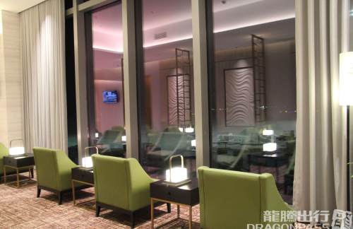 CRKMarhaba Lounge
