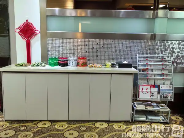 Best First Class Lounge (T1 Domestic) - 1