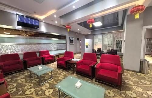 ZAT百事特头等舱休息厅（T1国内）