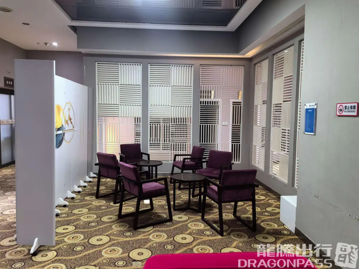Best First Class Lounge (T1 Domestic) – photos 3