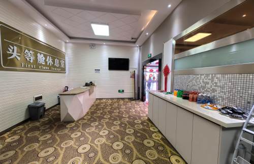 ZAT百事特头等舱休息厅（T1国内）