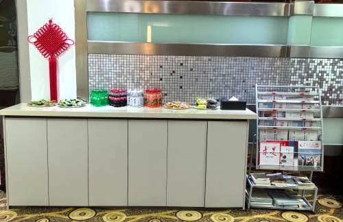 ZAT百事特头等舱休息厅（T1国内）