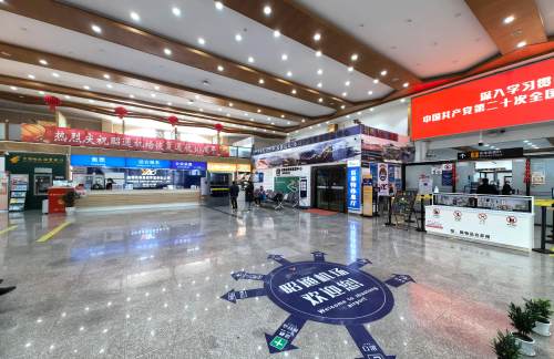 ZAT百事特头等舱休息厅（T1国内）