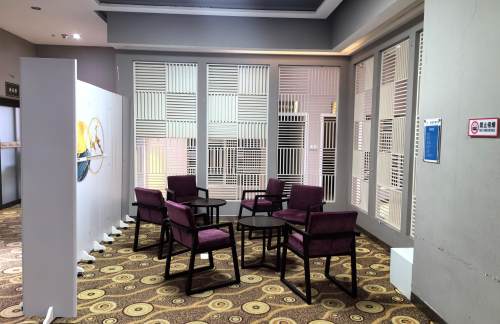 ZAT百事特头等舱休息厅（T1国内）