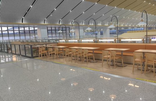 温州南站真功夫