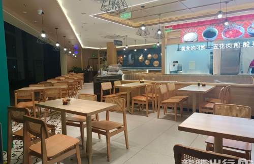 石家庄正定国际机场敏丁拌饭、越鲜