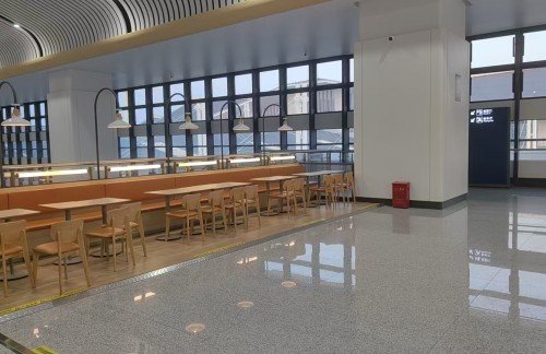 温州南站真功夫