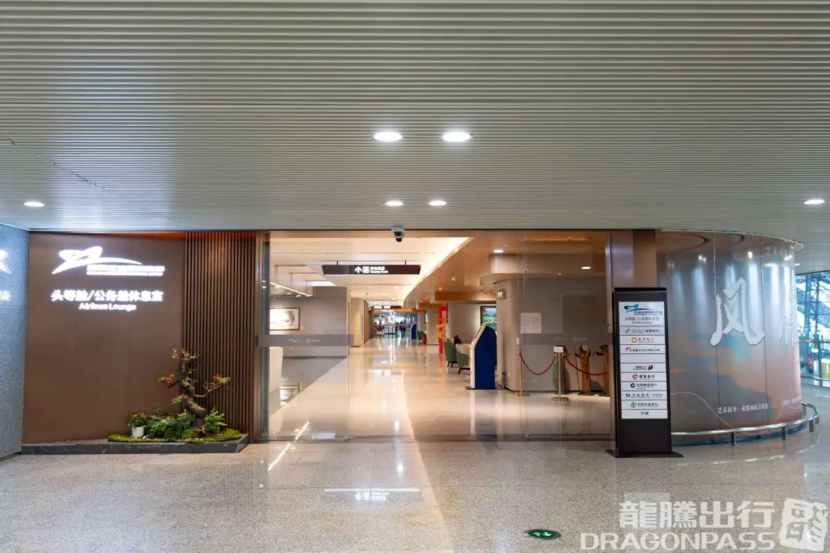 First Class Lounge 1(Landside) – photos 8