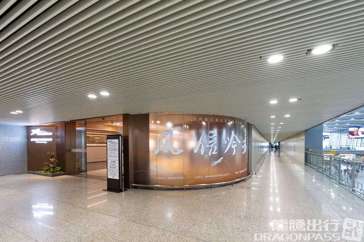 First Class Lounge 1(Landside) – photos 10