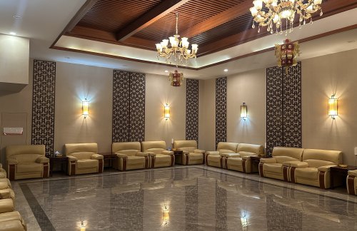 JHG商务贵宾厅（安检后）