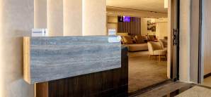 贝洛奥里藏特国际机场BRT Lounge Confins