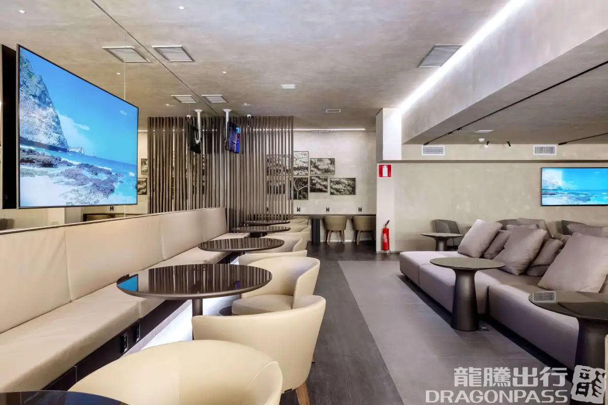 BRT Lounge Confins – photos 3
