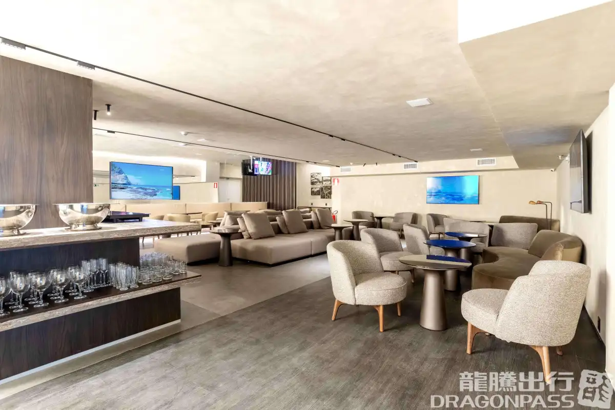 BRT Lounge Confins – photos 4