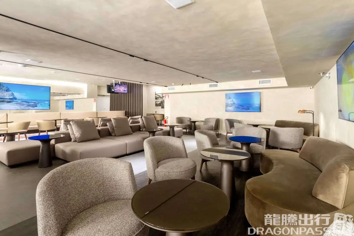 BRT Lounge Confins – photos 5